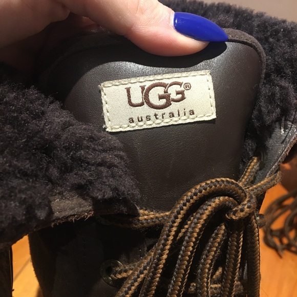 UGG Tall Winter Boot - Picture 4 of 8